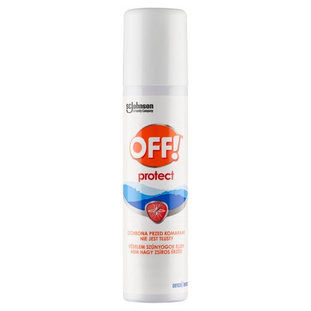 OFF! Protect Aerozol ochrona przed komarami 100 ml (1)