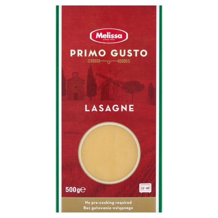 Primo Gusto Makaron lasagne 500 g (1)