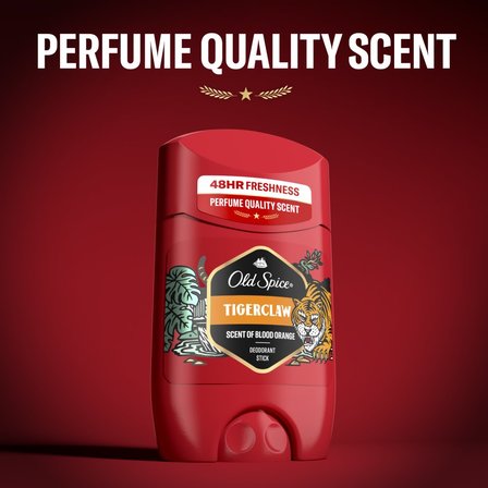 Old Spice Tiger Claw Dezodorant W Sztyfcie Dla Mężczyzn 50ml (2)