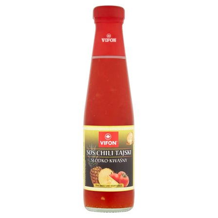 Vifon Sos chili tajski słodko-kwaśny 250 ml (1)