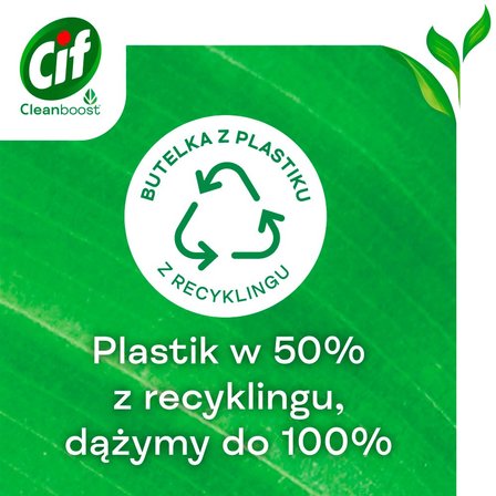 Cif Cleanboost Original Mleczko 300 g (5)