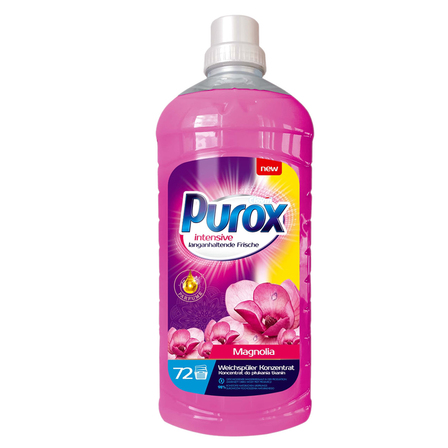 Purox intensive magnolia koncentrat do płukania tkanin 1,8l (1)