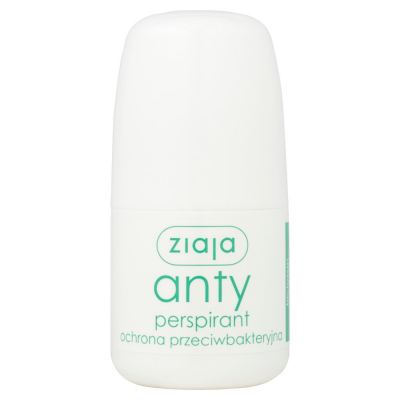 Ziaja Ochrona przeciwbakteryjna Anty-perspirant 60 ml (1)