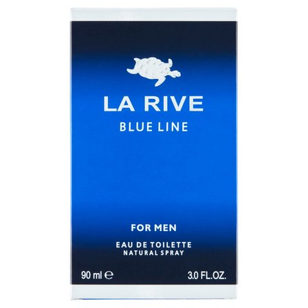 LA RIVE Blue Line Woda toaletowa męska 90 ml (1)