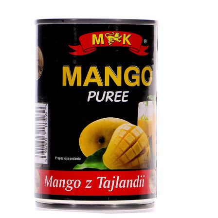 MK Mango puree ,mango z Tajlandii 425g (5)