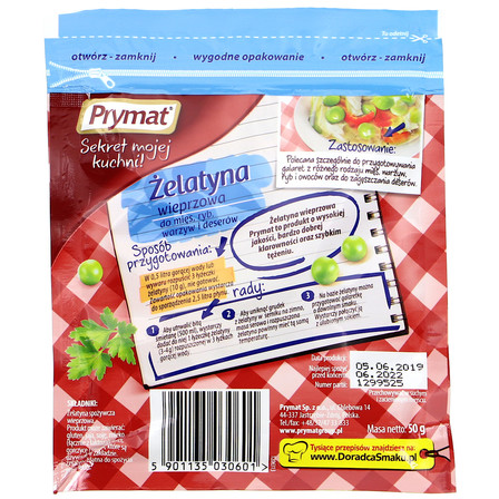 PRYMAT ŻELATYNA WIEPRZOWA XXL 50G (2)