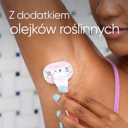 Venus Comfortglide Spa Breeze Wkłady do maszynki x4 (4)