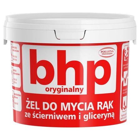 BHP Żel do mycia rąk 500 g (1)