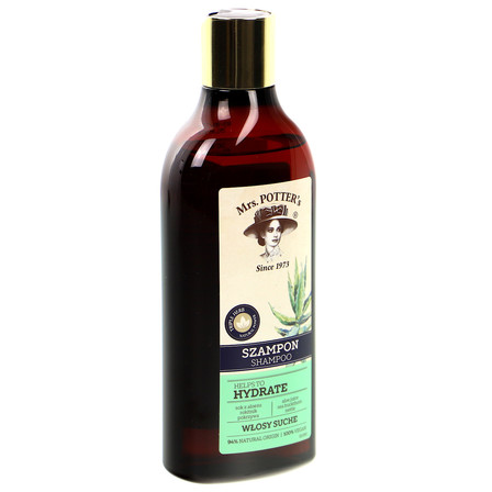 MRS. POTTER'S SZAMPON DO WŁOSÓW SUCHYCH 390ML (11)