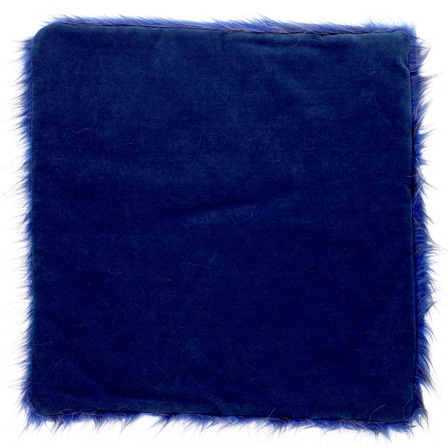 Multidecor poszewka dekoracyjna 40x40cm kolor niebieski (2)