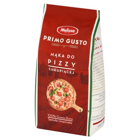 Primo Gusto Mąka do pizzy chrupiącej 500 g (2)