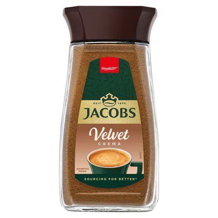 Jacobs Velvet Kawa rozpuszczalna 200 g (1)