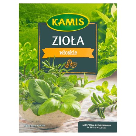 Kamis Zioła włoskie 10 g (1)