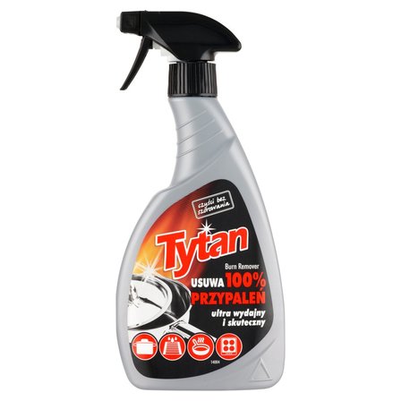 Tytan Płyn do usuwania przypaleń spray 500 g (1)