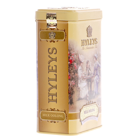 HYLEYS MILK OOLONG TEA 100G (10)