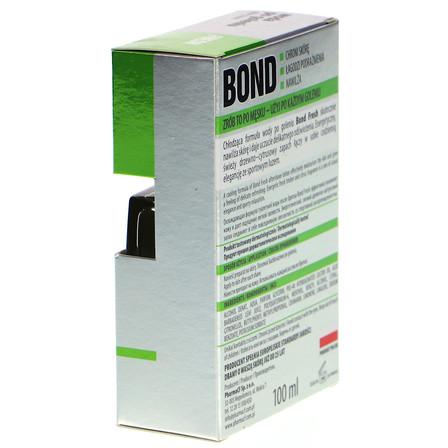 BOND FRESH WODA PO GOLENIU 100ML (4)