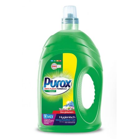 Purox Żel do prania Universal 4.3 l (1)