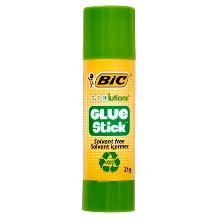 BiC Ecolutions Klej w sztyfcie 21 g (1)