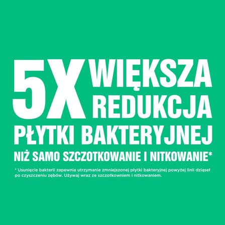 Listerine Fresh Burst Płyn do płukania jamy ustnej 500 ml (3)