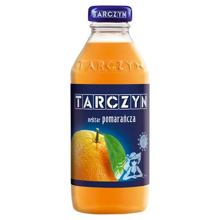 Tarczyn Nektar pomarańcza 300 ml (1)