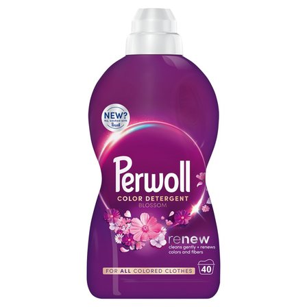 Perwoll Renew Color Płynny środek do prania 2 l (40 prań) (1)