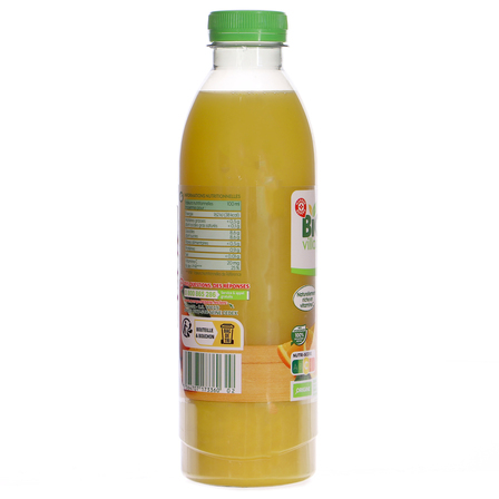 Wiodąca Marka BIO  Sok Ekologiczny Pomarańczowy 750ml (9)