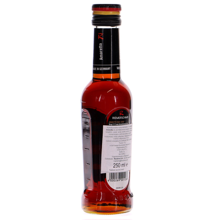 RIEMERCHMID Syrop Amaretto 250ml (5)