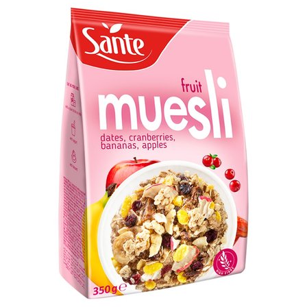 Sante Musli owocowe 350 g (1)