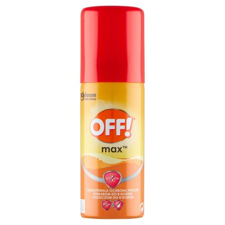 OFF! Max Aerozol 50 ml (1)