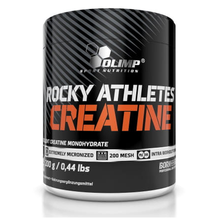 Olimp Rocky Athletes Creatine - 200 g (1)