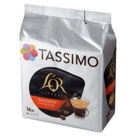 Tassimo L'OR Espresso Delizioso Kawa mielona 104 g (16 x 6,5 g) (2)