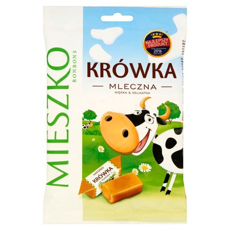 Mieszko Krówka mleczna 215 g (1)