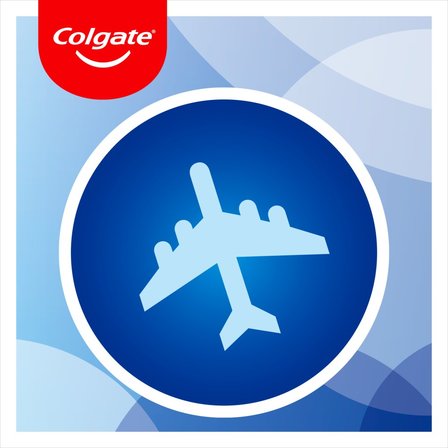 Colgate Portable / Travel szczoteczka do zębów składana SOFT miękka (4)