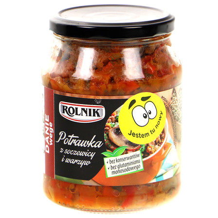 ROLNIK POTRAWKA Z SOCZEWICY I WARZYW 650G (11)