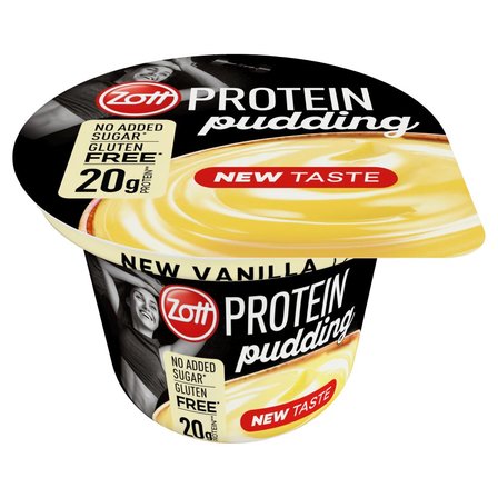 Zott Protein Pudding smak waniliowy 200 g (1)