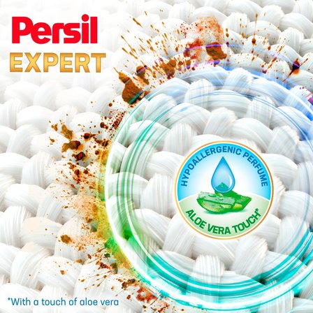 Persil Discs Expert Sensitive Skoncentrowany środek w kapsułkach do prania 445,5 g (27 prań) (3)