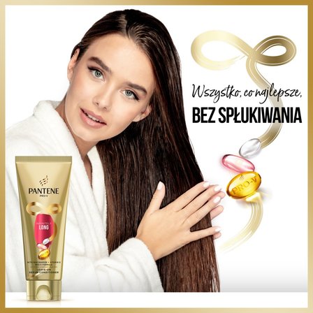 Pantene Pro-V Wzmacniające Serum bez spłukiwania Infinitely Long | Do zniszczonych włosów | 200 ml (6)