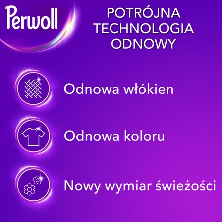 Perwoll Renew Color płyn do prania koloru 75pr 3,75L (2)