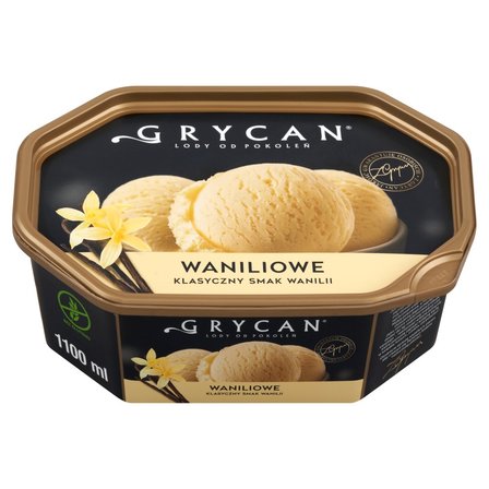 Grycan Lody waniliowe 1100 ml (2)