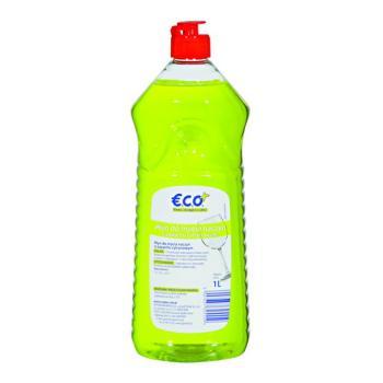 €.C.O.+  Płyn do mycia naczyń o zapachu cytrynowym 1l (1)
