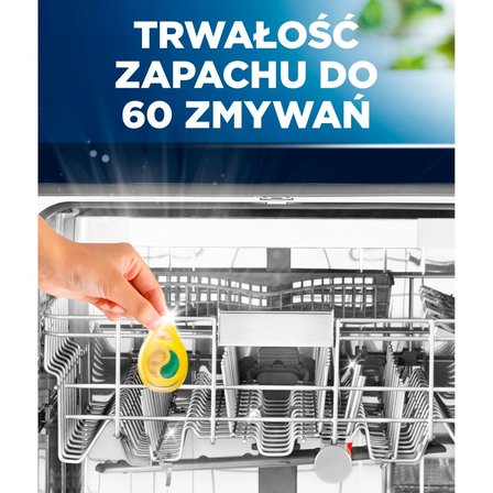 Finish Odświeżacz do zmywarki o zapachu cytryna i limonka 4 ml (6)