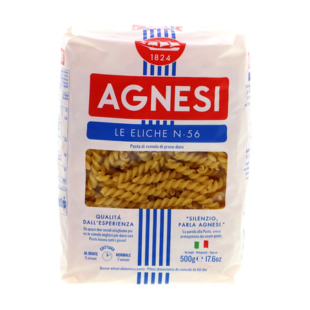 AGNESI MAKARON ŚWIDERKI 500G (1)