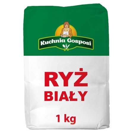 Kuchnia Gosposi Ryż biały 1 kg (1)