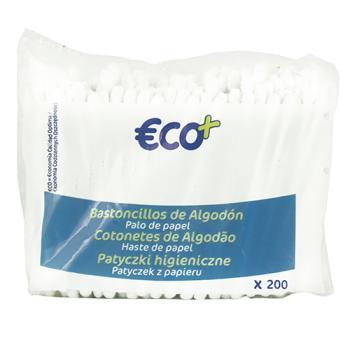 €.C.O.+ Patyczki higieniczne 200szt (1)