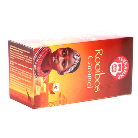 TEEKANNE HERBATA ROOIBOS CARAMEL 20TBx1,75G (5)