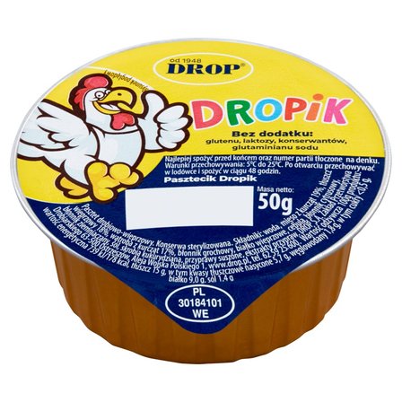 Drop Pasztecik Dropik 50 g (2)