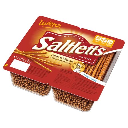 Saltletts Paluszki słone 250 g (1)