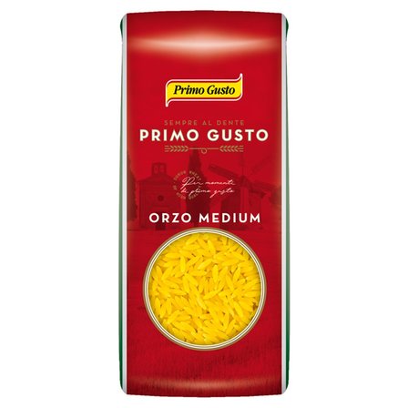 Primo Gusto Makaron w formie ryżu 500 g (1)