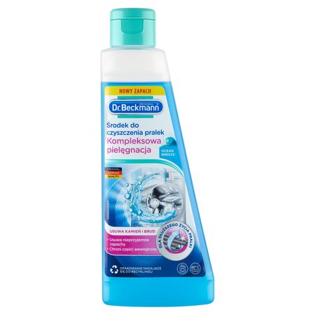 Dr. Beckmann Ocean Breeze Środek do czyszczenia pralek 250 ml (1)