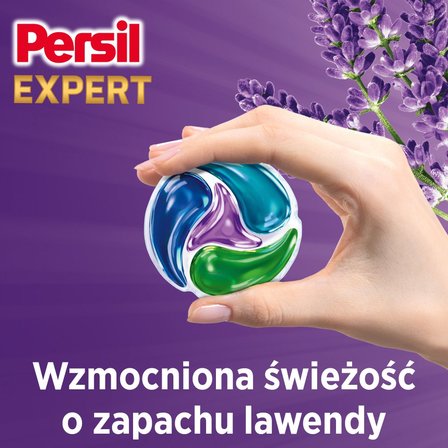 Persil Discs Expert Lavender Freshness Skoncentrowany środek w kapsułkach 280,5 g (17 prań) (3)